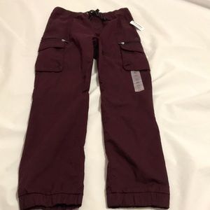 NWT Old Navy Kids Tech Jogger